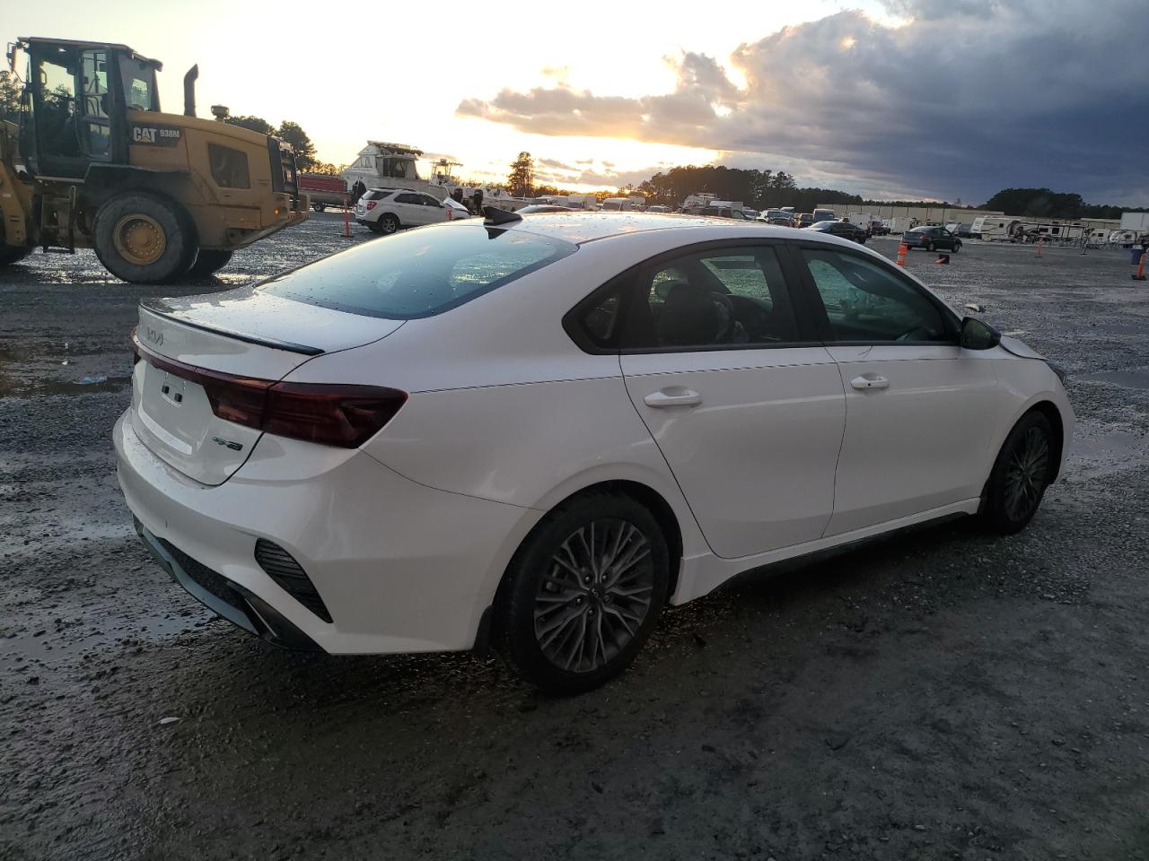 2024 KIA FORTE GT LINE VIN:3KPF54AD7RE706696