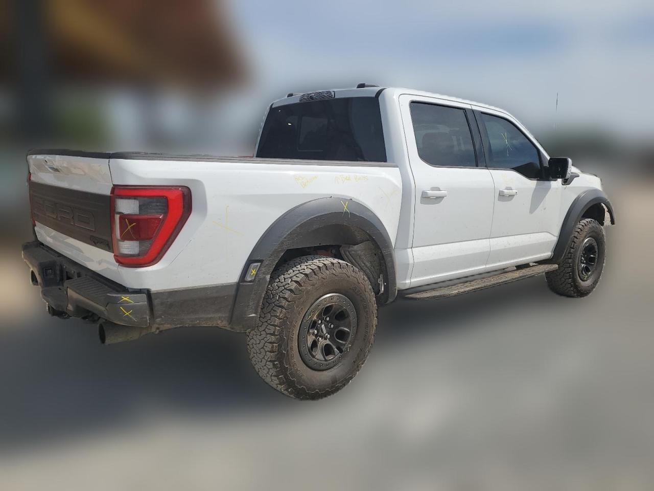 2023 FORD F150 RAPTOR VIN:1FTFW1RG4PFB90679