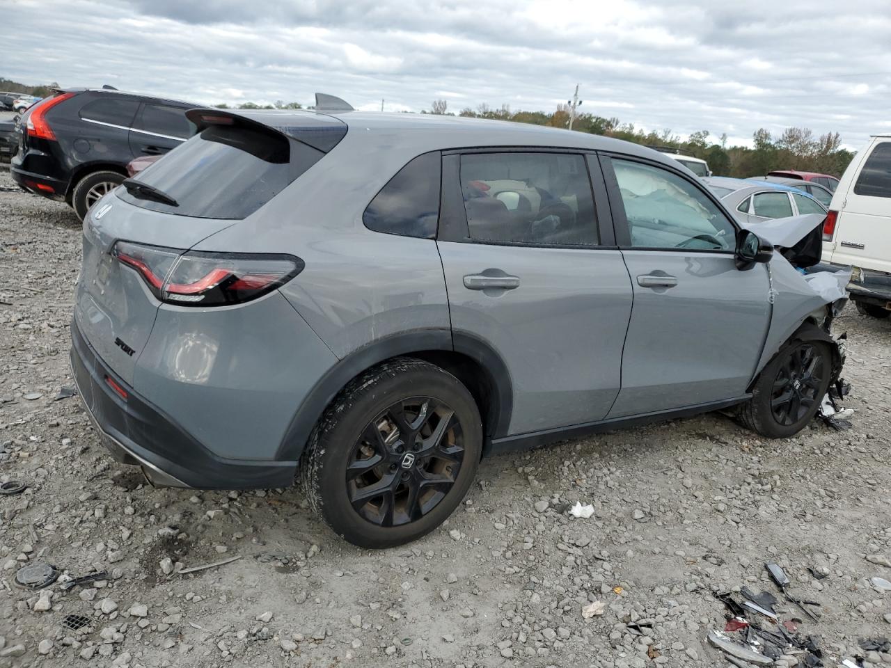 2023 HONDA HR-V SPORT VIN:3CZRZ1H59PM700975