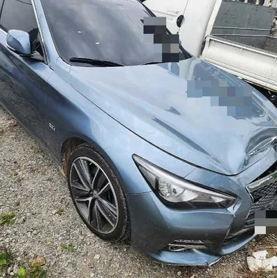 2015 Infiniti Q50 VIN: