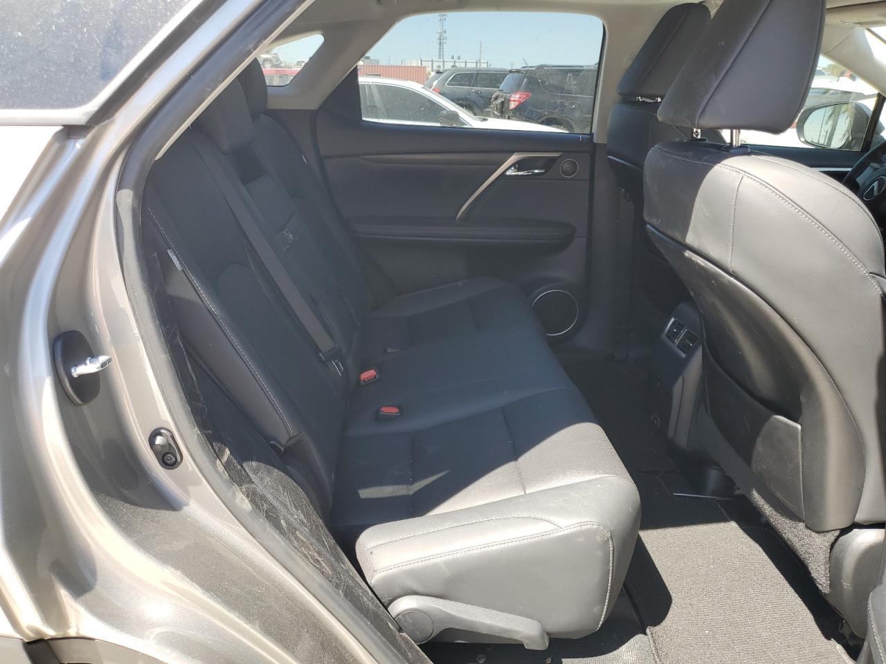 2022 LEXUS RX 350 VIN:2T2HZMAA7NC257253
