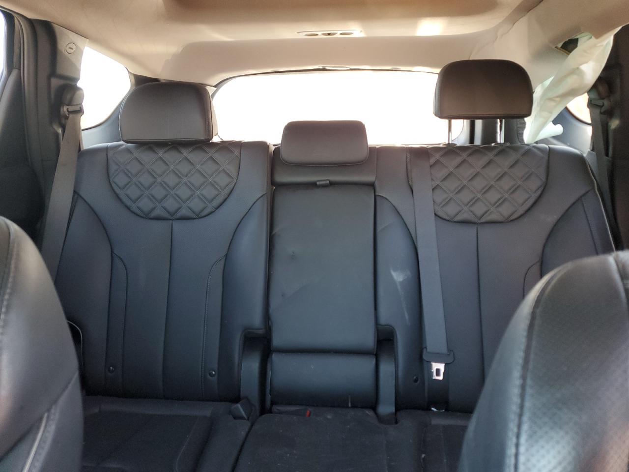 2022 HYUNDAI SANTA FE SEL PREMIUM VIN:KM8S3DA19NU056304