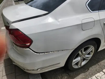 2015 Volkswagen Passat VIN: