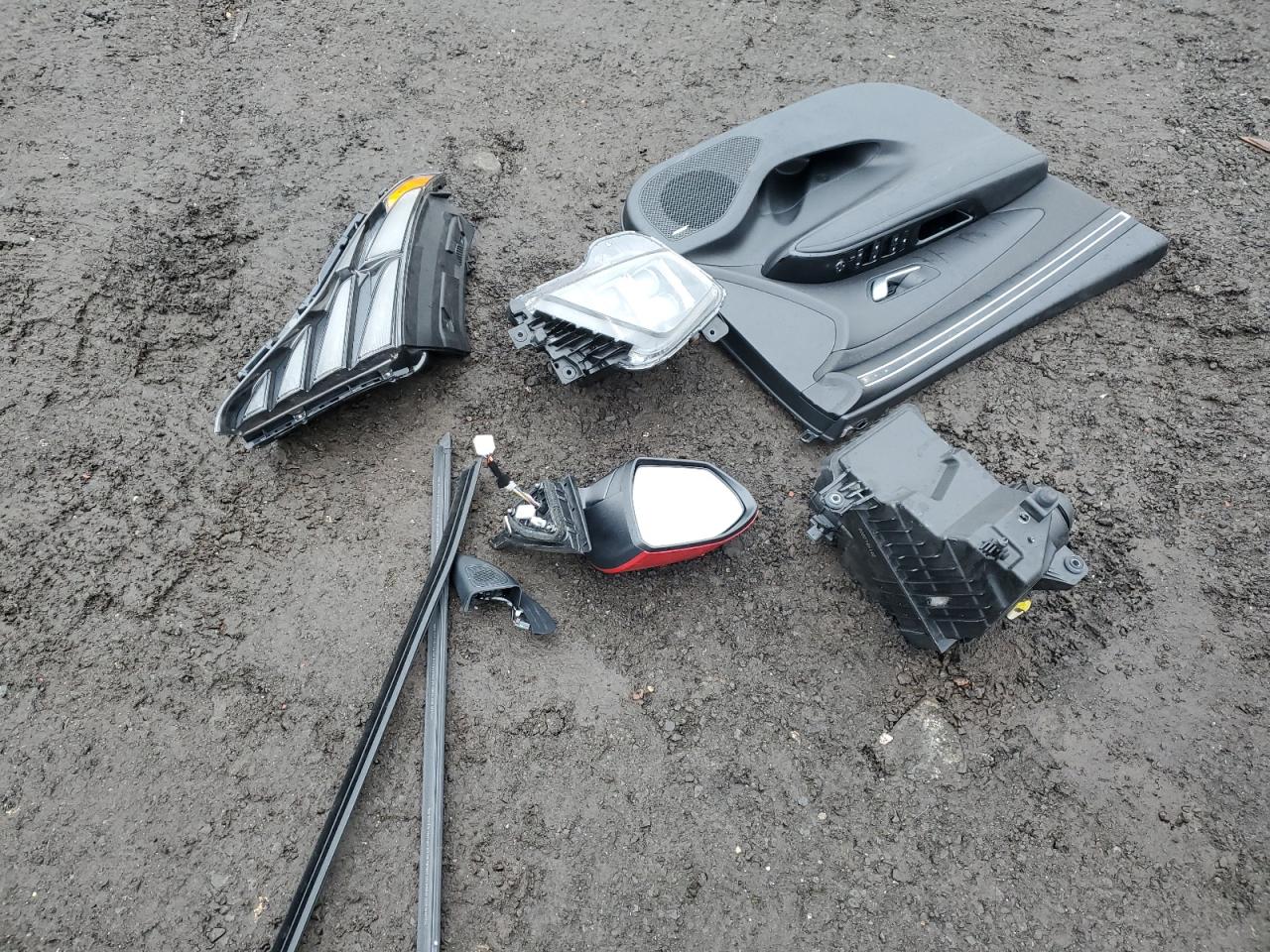 2023 HYUNDAI TUCSON LIMITED VIN:5NMJECAE5PH200948