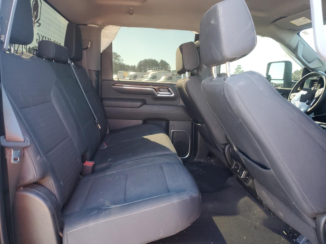 2024 CHEVROLET SILVERADO K2500 HEAVY DUTY LT VIN:1GC4YNE71RF343455