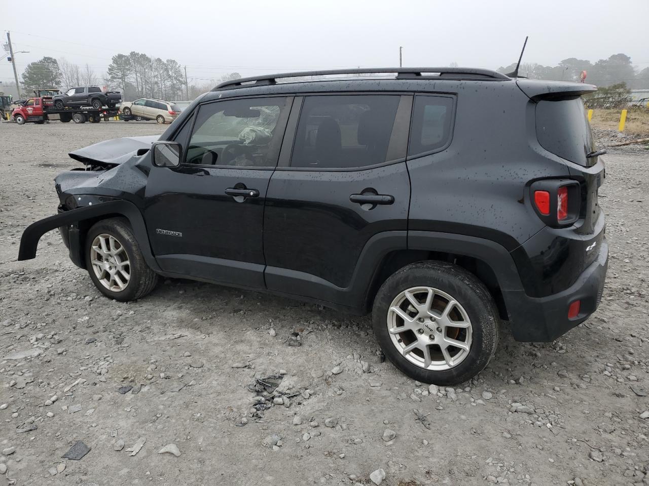 2022 JEEP RENEGADE LATITUDE VIN:ZACNJDB11NPN69437
