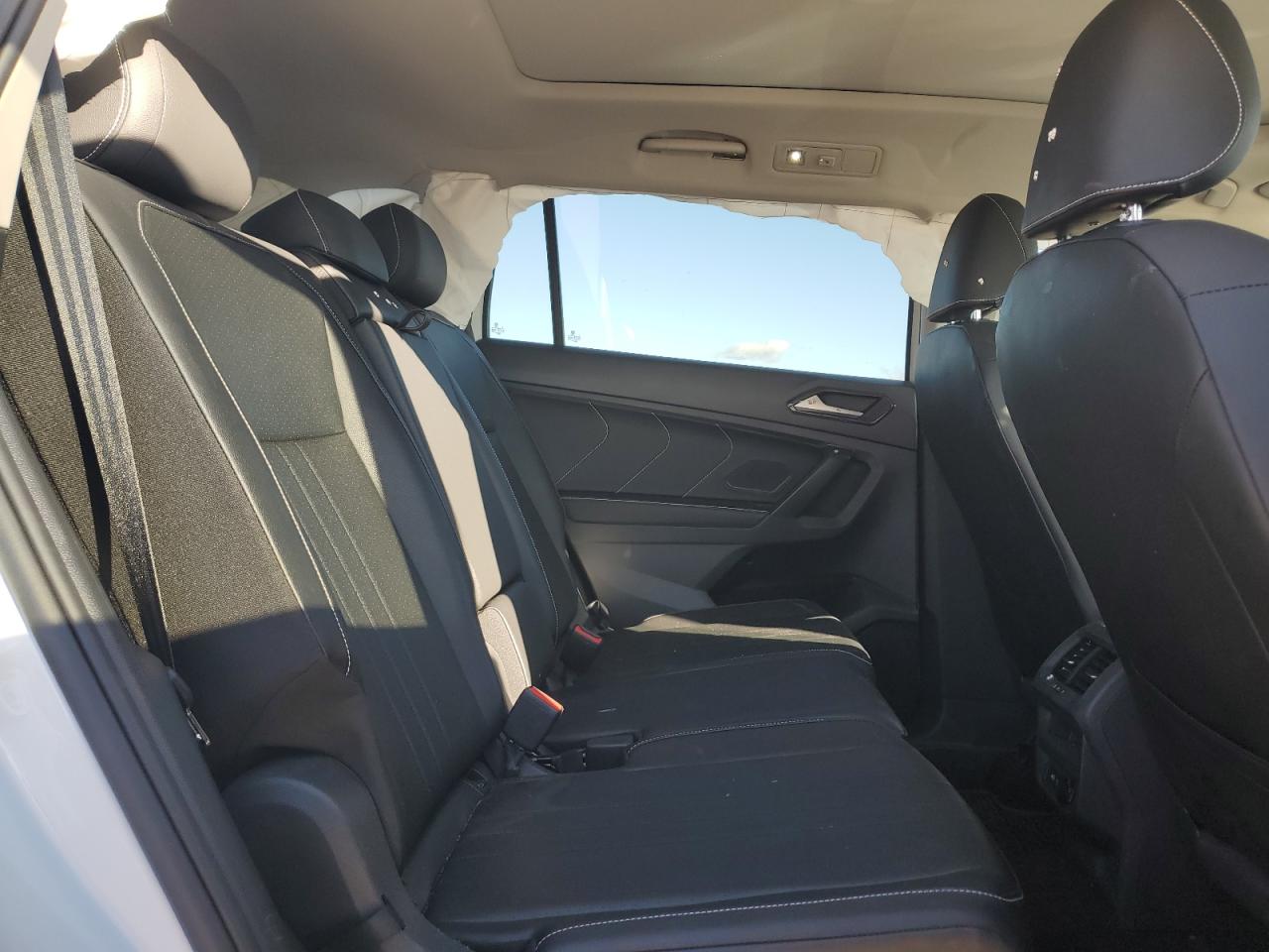 2023 VOLKSWAGEN TIGUAN SE VIN:3VVNB7AX0PM021587