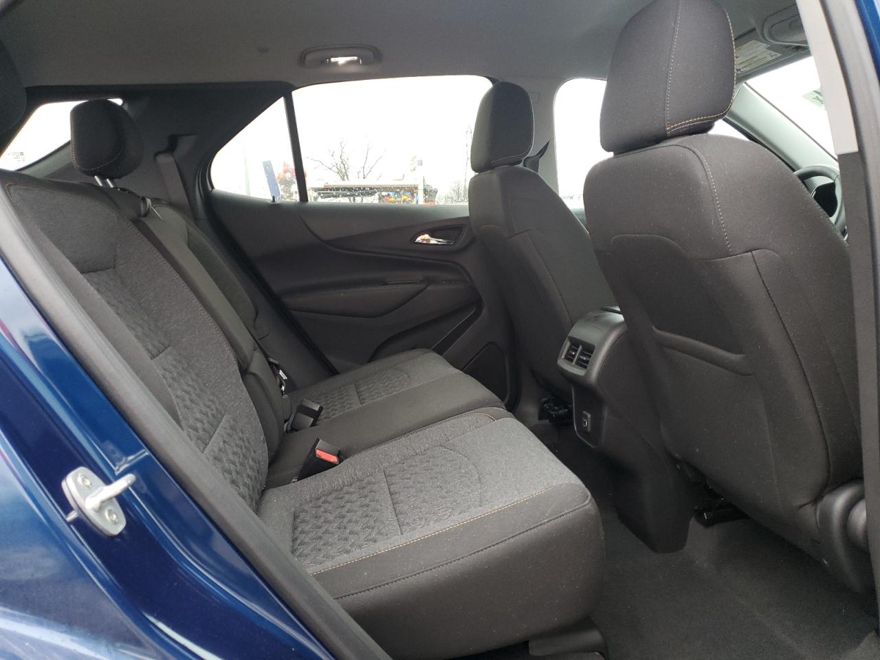 2022 CHEVROLET EQUINOX LT VIN:3GNAXKEV4NL267935