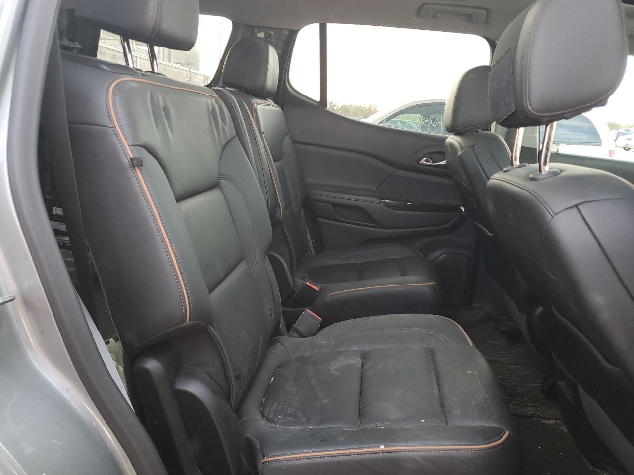 2023 GMC ACADIA AT4 VIN:1GKKNLLS8PZ109566
