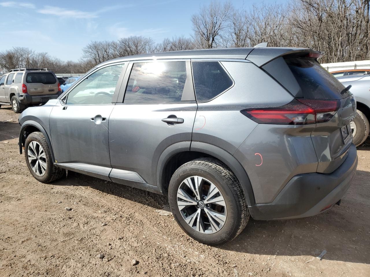 2023 NISSAN ROGUE SV VIN:5N1BT3BB4PC781318