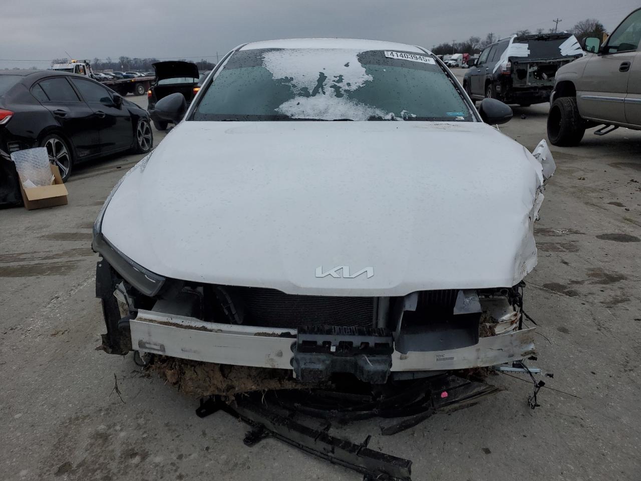 2022 KIA K5 GT LINE VIN:WAUBGAFC9CN006623