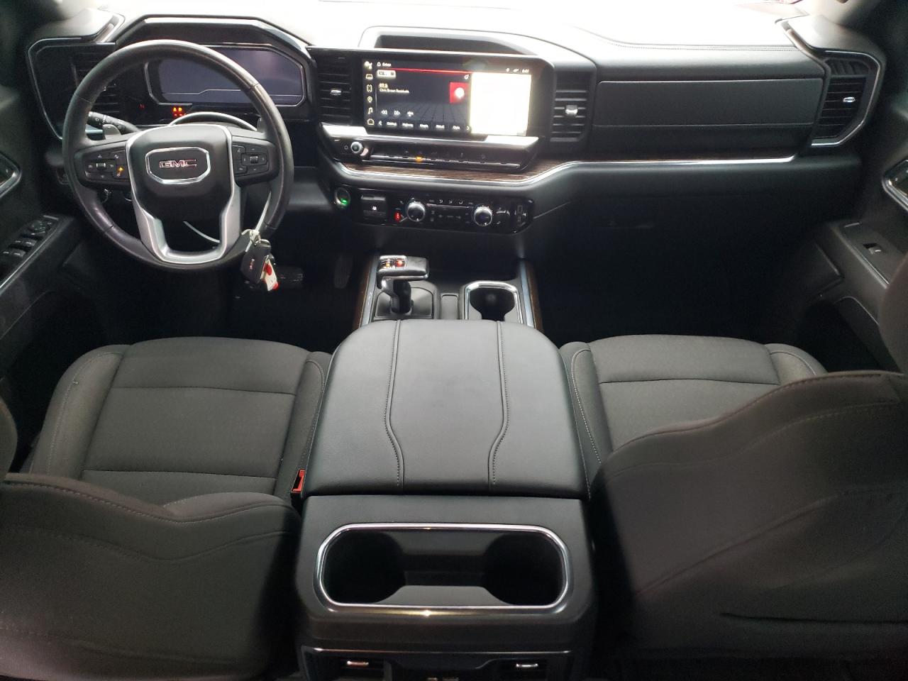2023 GMC SIERRA K1500 ELEVATION VIN:3GTUUCED4PG123941