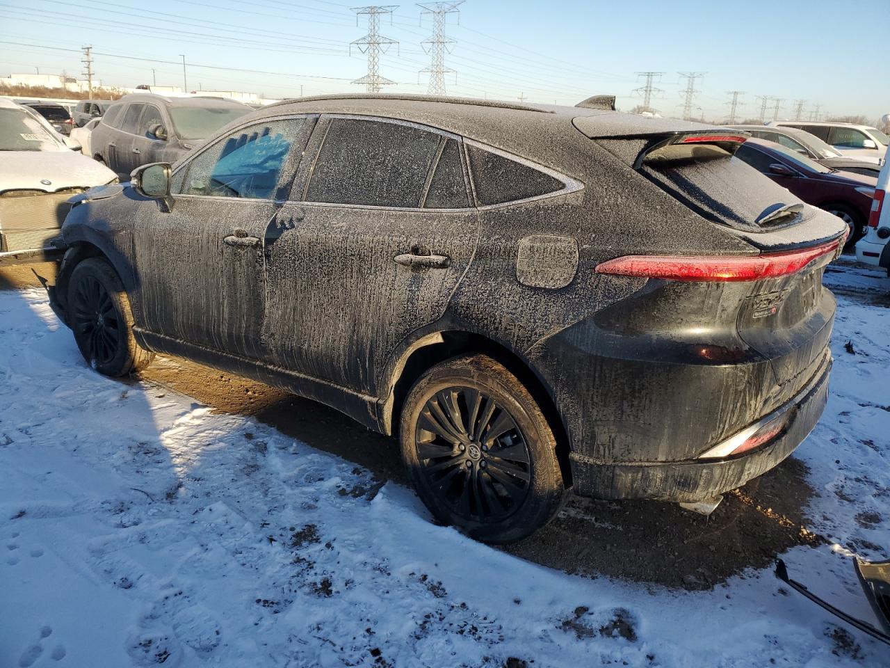 2023 TOYOTA VENZA LE VIN:JTEAAAAH4PJ128138
