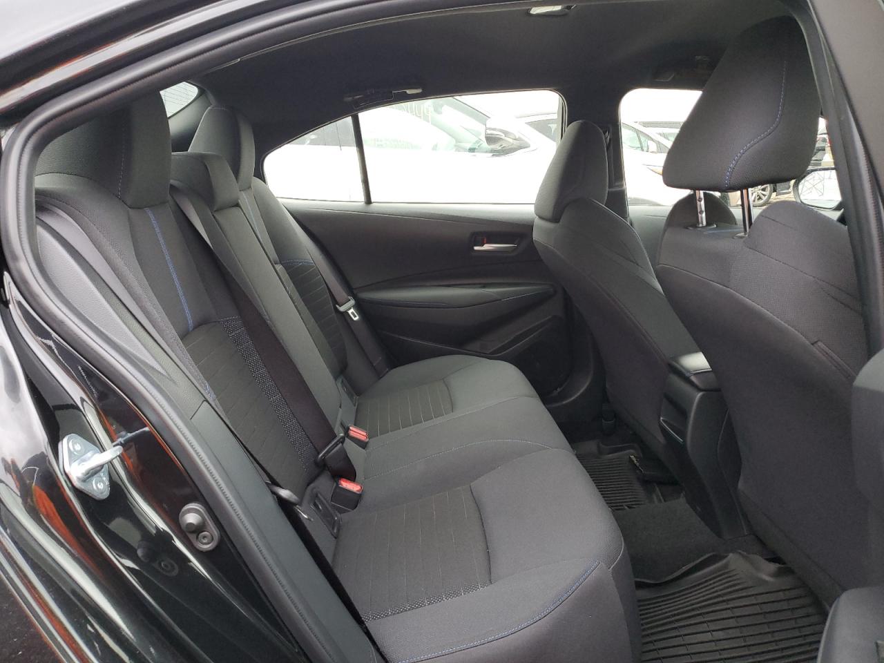 2022 TOYOTA COROLLA SE VIN:JTDS4MCE1NJ092605