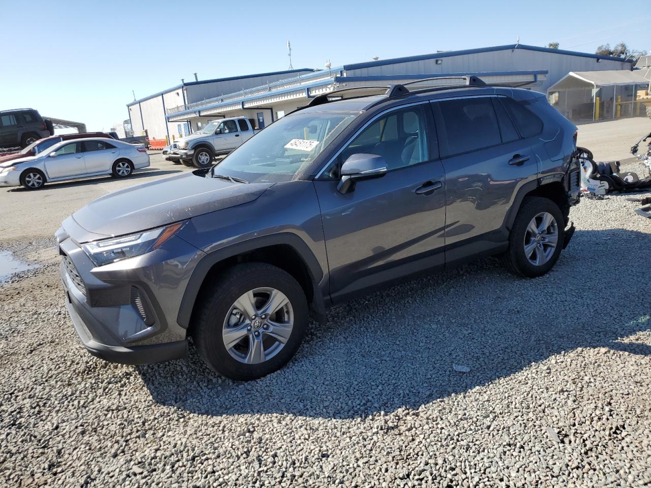 2024 TOYOTA RAV4 XLE VIN:4T3RWRFV3RU113687