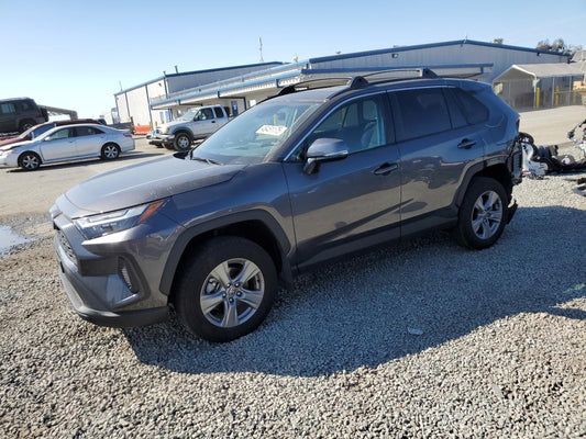 2024 TOYOTA RAV4 XLE VIN:4T3RWRFV3RU113687