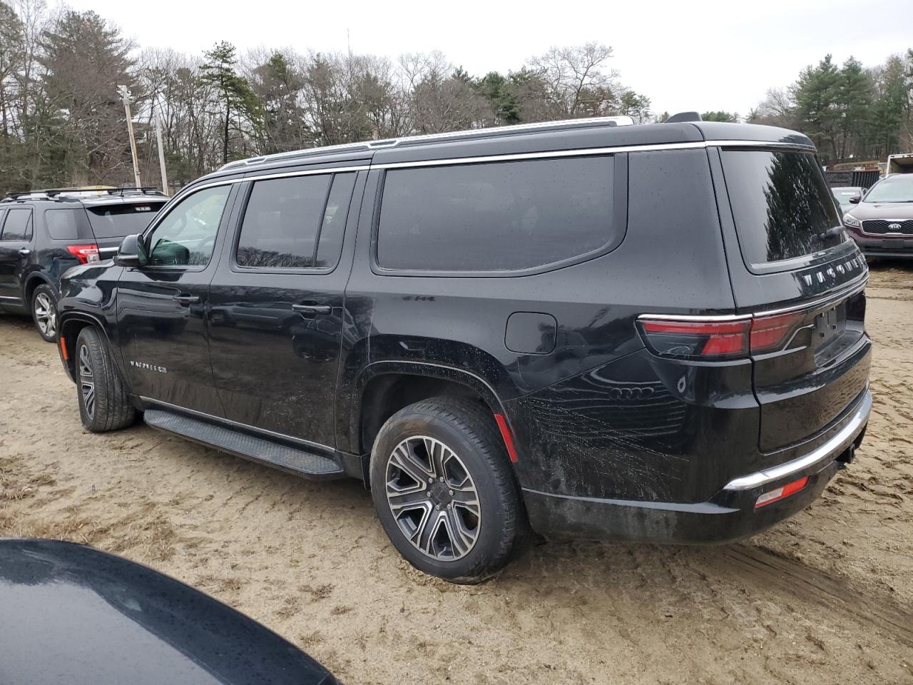 2024 JEEP WAGONEER L SERIES II VIN:1C4SJSBP2RS132397