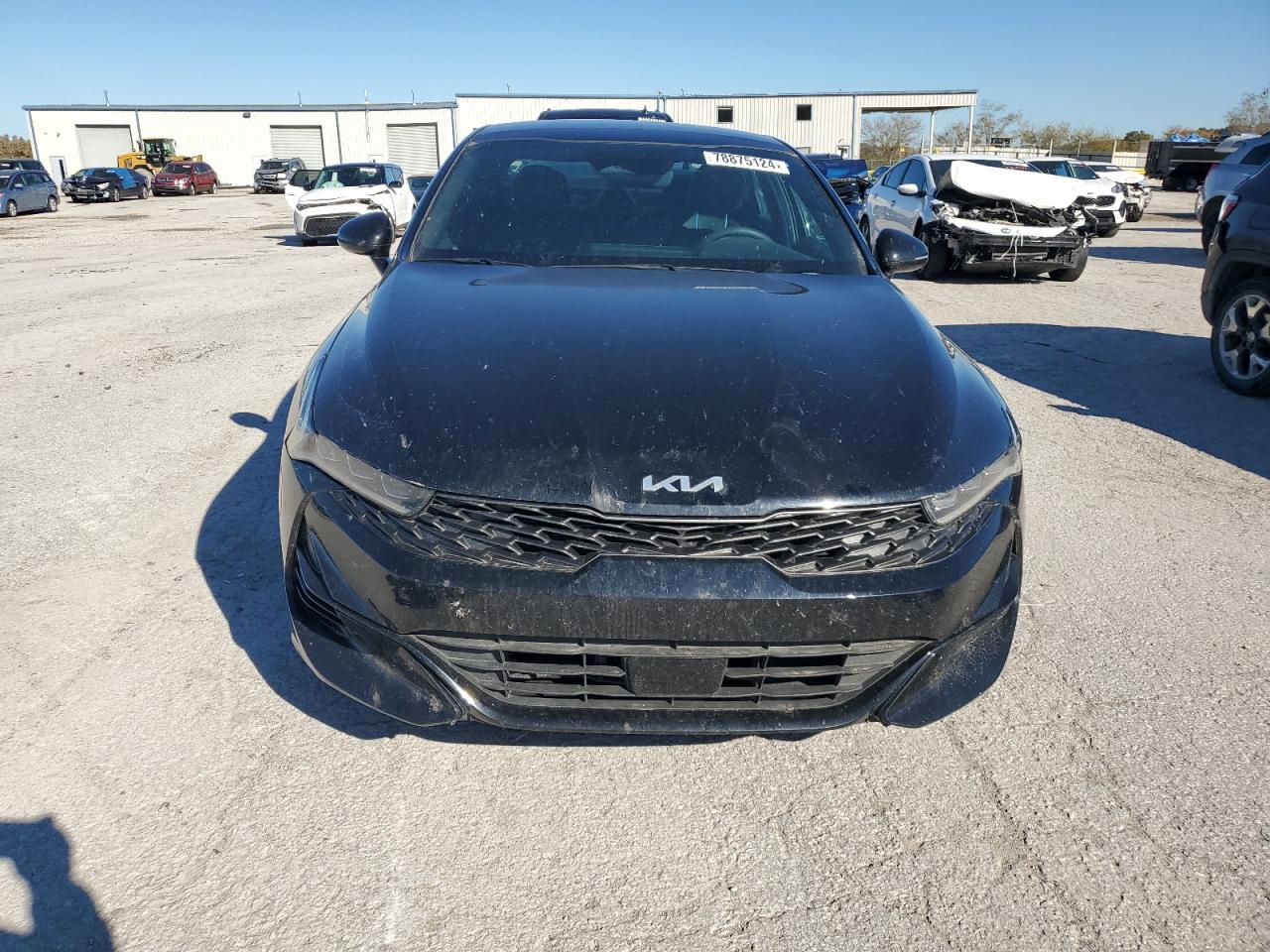 2022 KIA K5 GT LINE VIN:5XXG64J2XNG123671