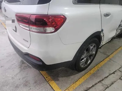 2015 Kia Sorento VIN: