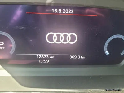 2023 Audi A3 VIN: