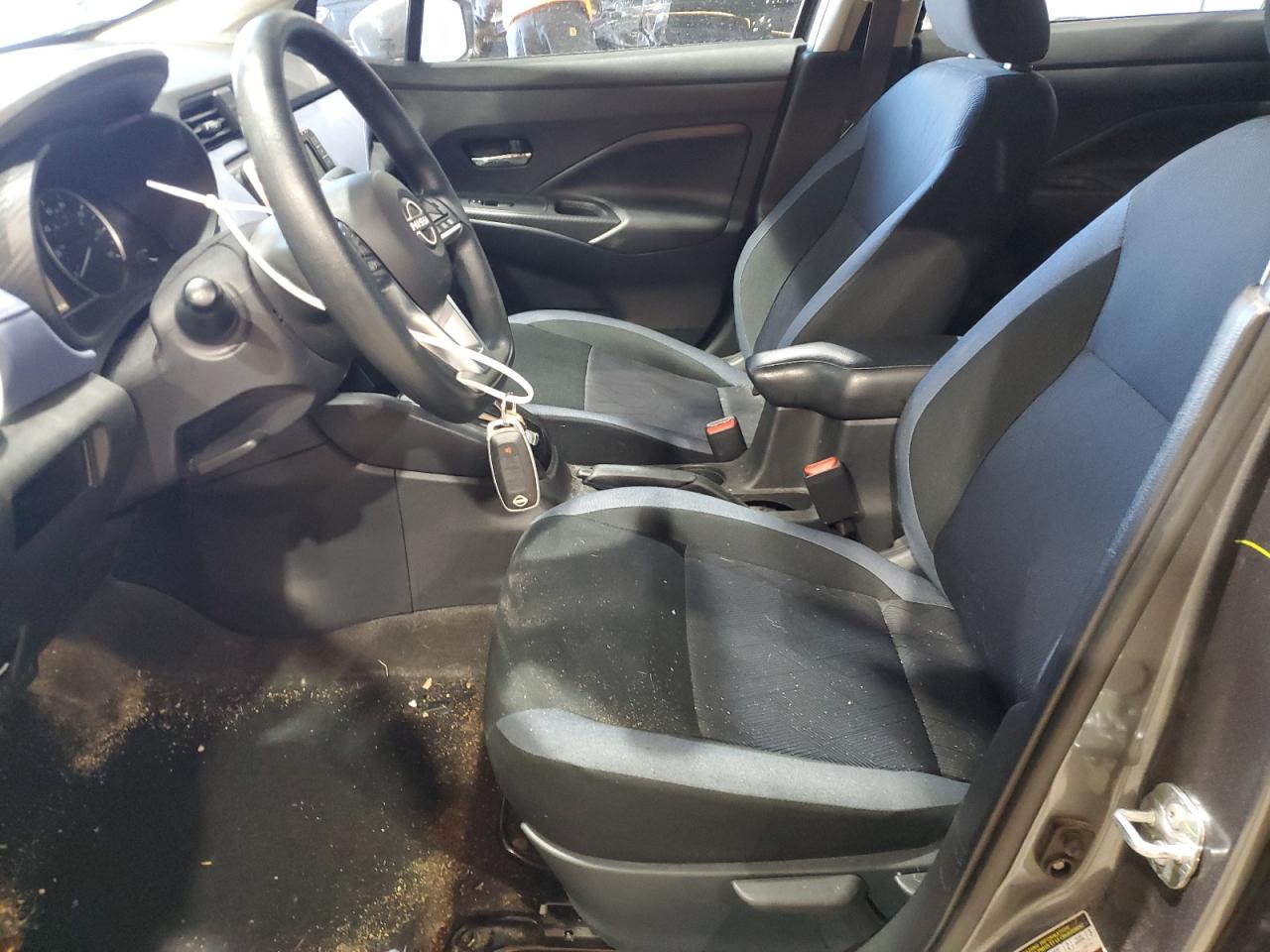 2024 NISSAN VERSA SV VIN:3N1CN8EV6RL831281