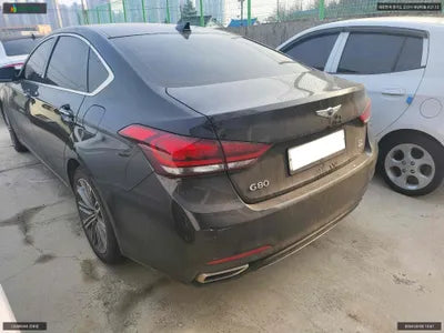 2018 Genesis G80 KMHGL41DDJU267715 VIN:KMHGL41DDJU267715