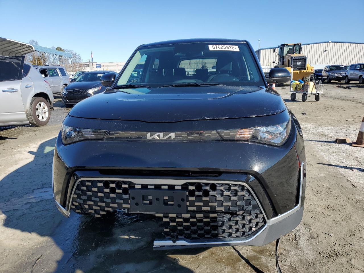 2023 KIA SOUL EX VIN:KNDJ33AU2P7854746