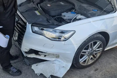 2016 Audi A6 WAUZZZ4GXGN095699 VIN:WAUZZZ4GXGN095699