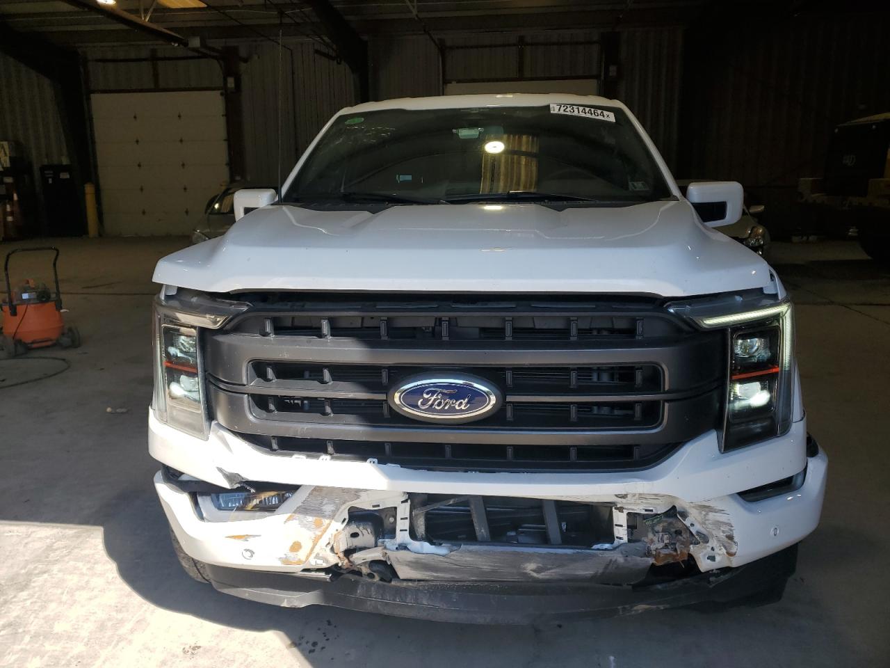 2023 FORD F150 SUPERCREW VIN:1FTFW1E85PFC44473