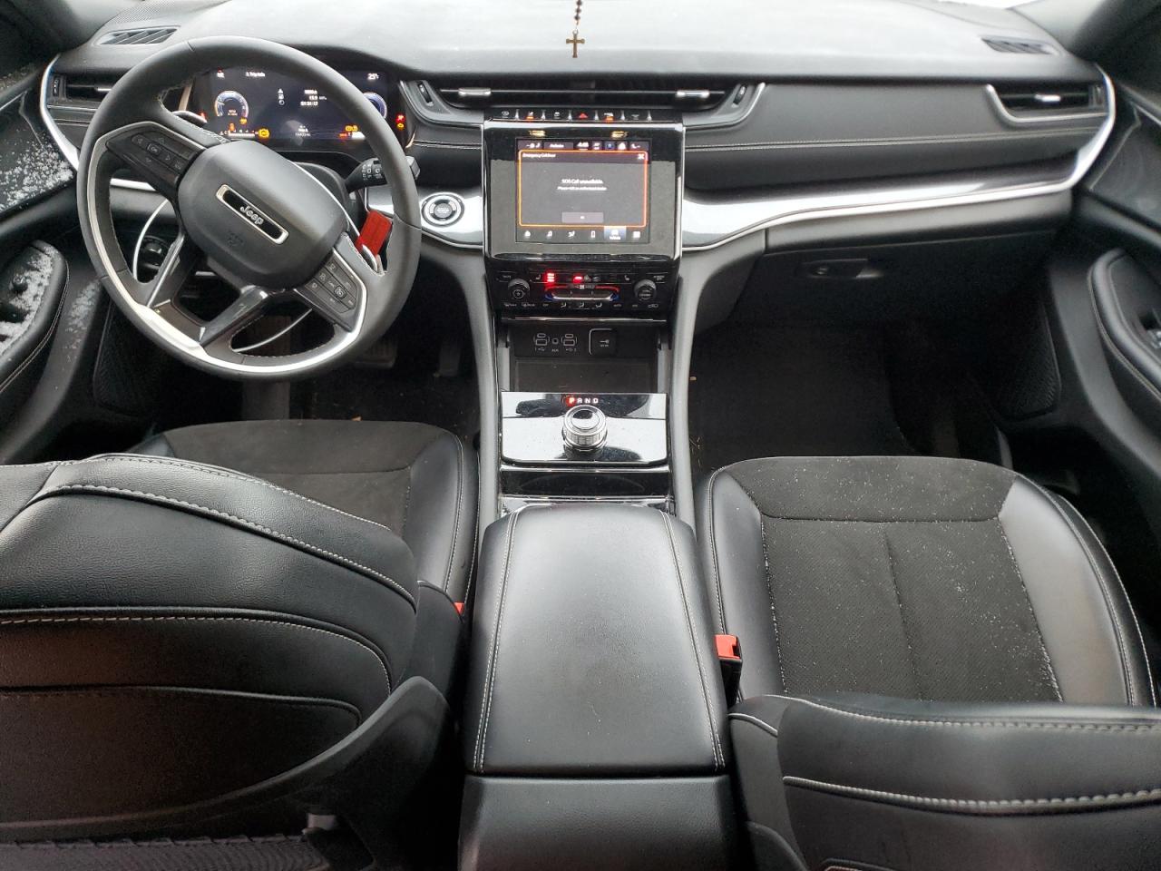 2023 JEEP GRAND CHEROKEE LAREDO VIN:1C4RJHAG5PC522226