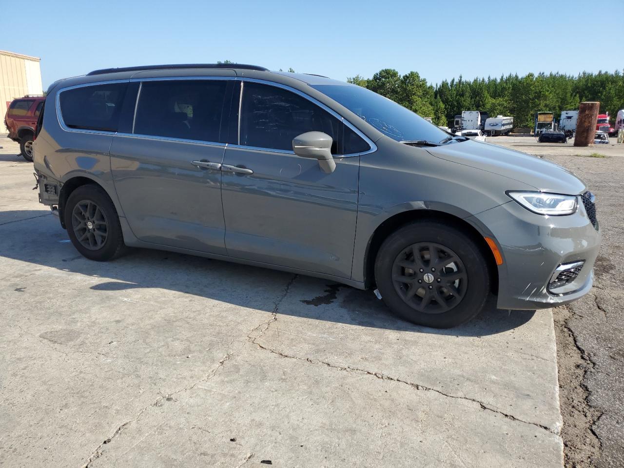 2022 CHRYSLER PACIFICA TOURING L VIN:2C4RC1BG8NR178816