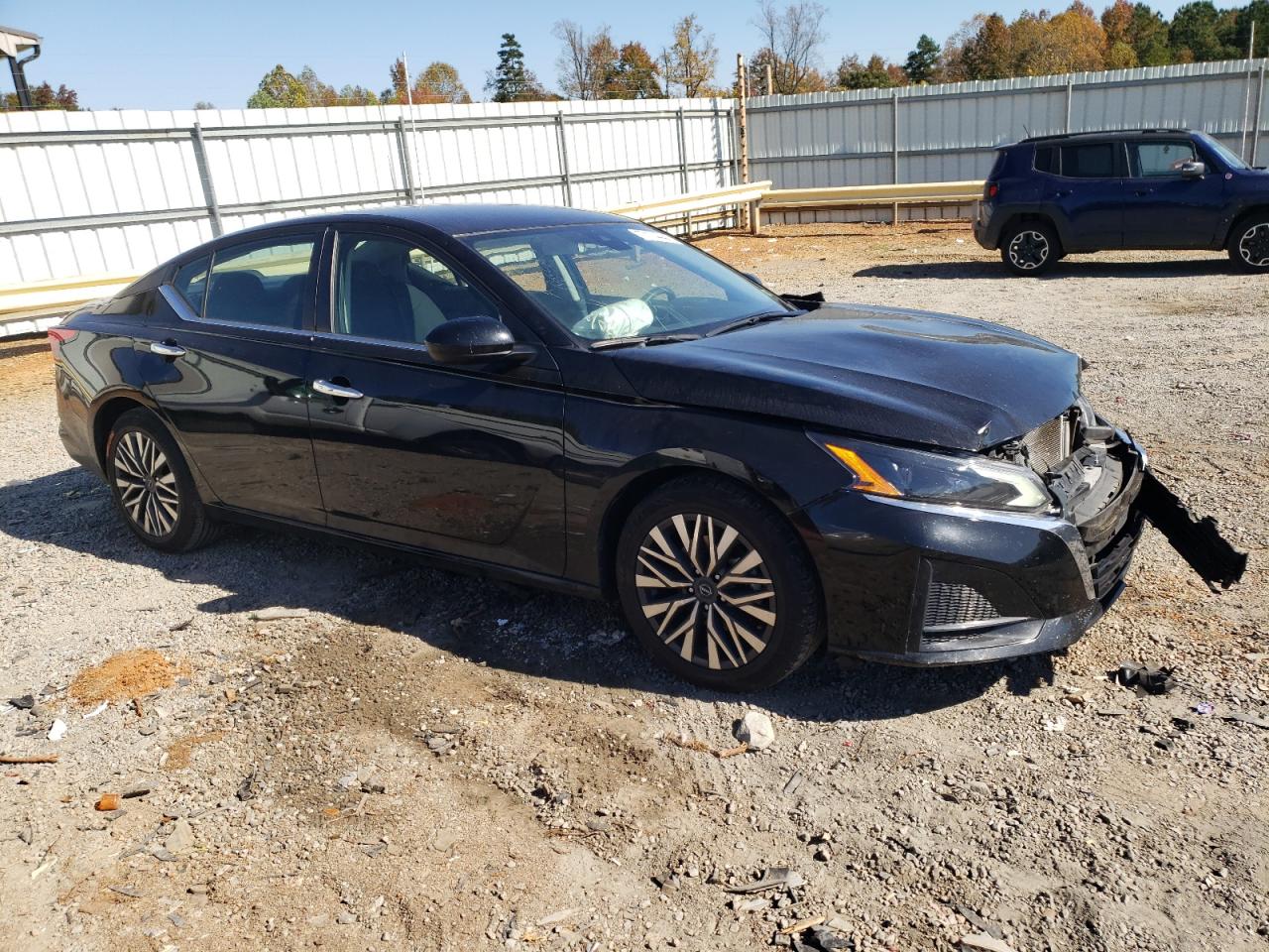 2023 NISSAN ALTIMA SV VIN:1N4BL4DV7PN321243