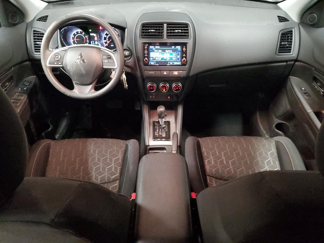 2024 MITSUBISHI OUTLANDER SPORT S/SE VIN:JA4ARUAU6RU016853