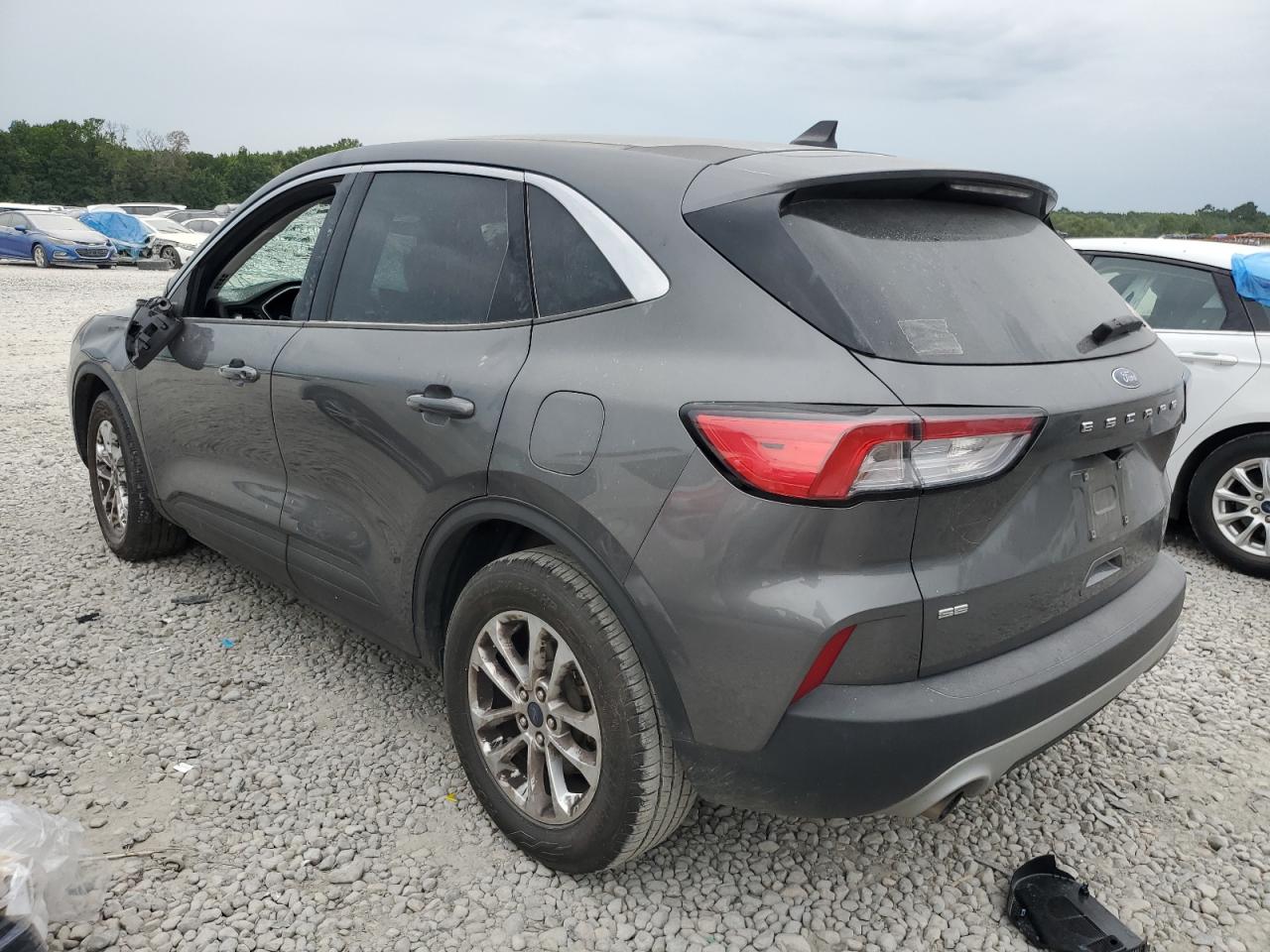 2022 FORD ESCAPE SE VIN:1FMCU0G63NUB98497