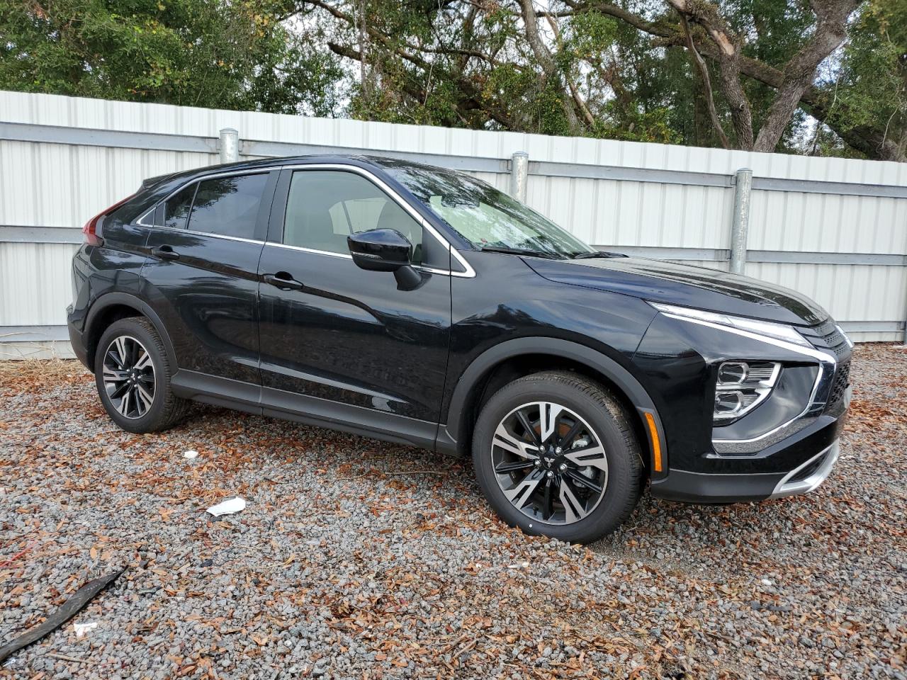 2024 MITSUBISHI ECLIPSE CROSS SE VIN:JA4ATWAA1RZ038717