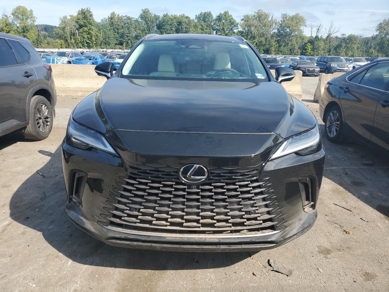 2023 LEXUS RX 350 BASE VIN:2T2BAMCA5PC037185