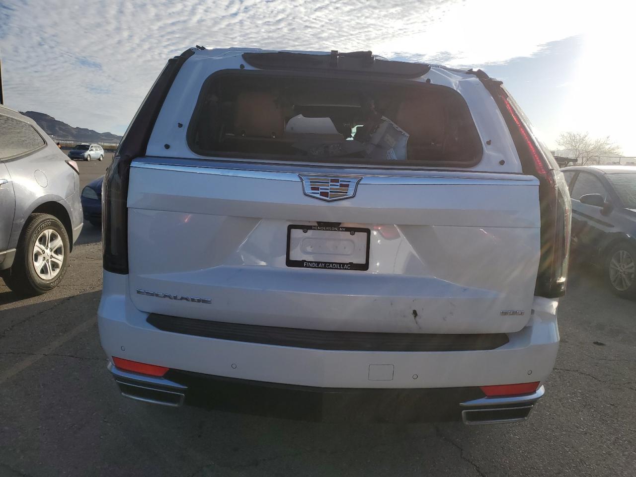 2023 CADILLAC ESCALADE PREMIUM LUXURY VIN:1GYS4BKL3PR197441