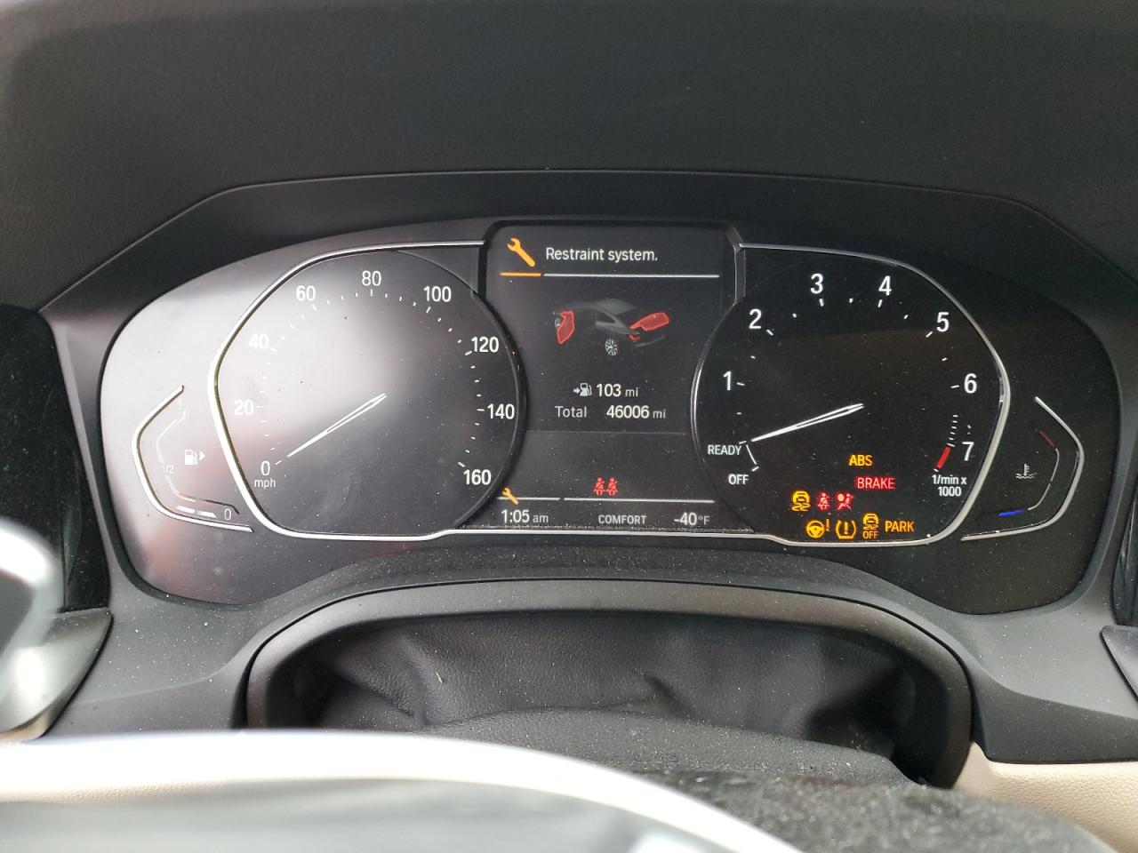 2022 BMW 430XI  VIN:WBA73AP07NCK48427