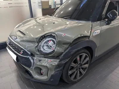 2020 MINI Clubman WMW31BC00L2N21906 VIN:WMW31BC00L2N21906