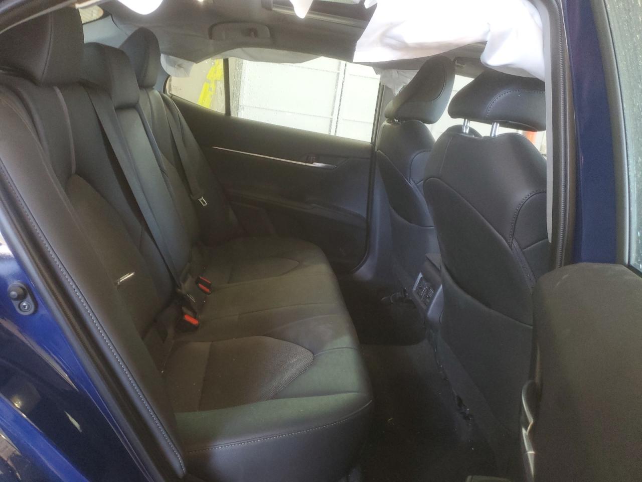 2023 TOYOTA CAMRY XLE VIN:4T1F11AK7PU135858