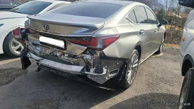 2022 Lexus ES 300 JTHBA1C18N2008731 VIN:JTHBA1C18N2008731