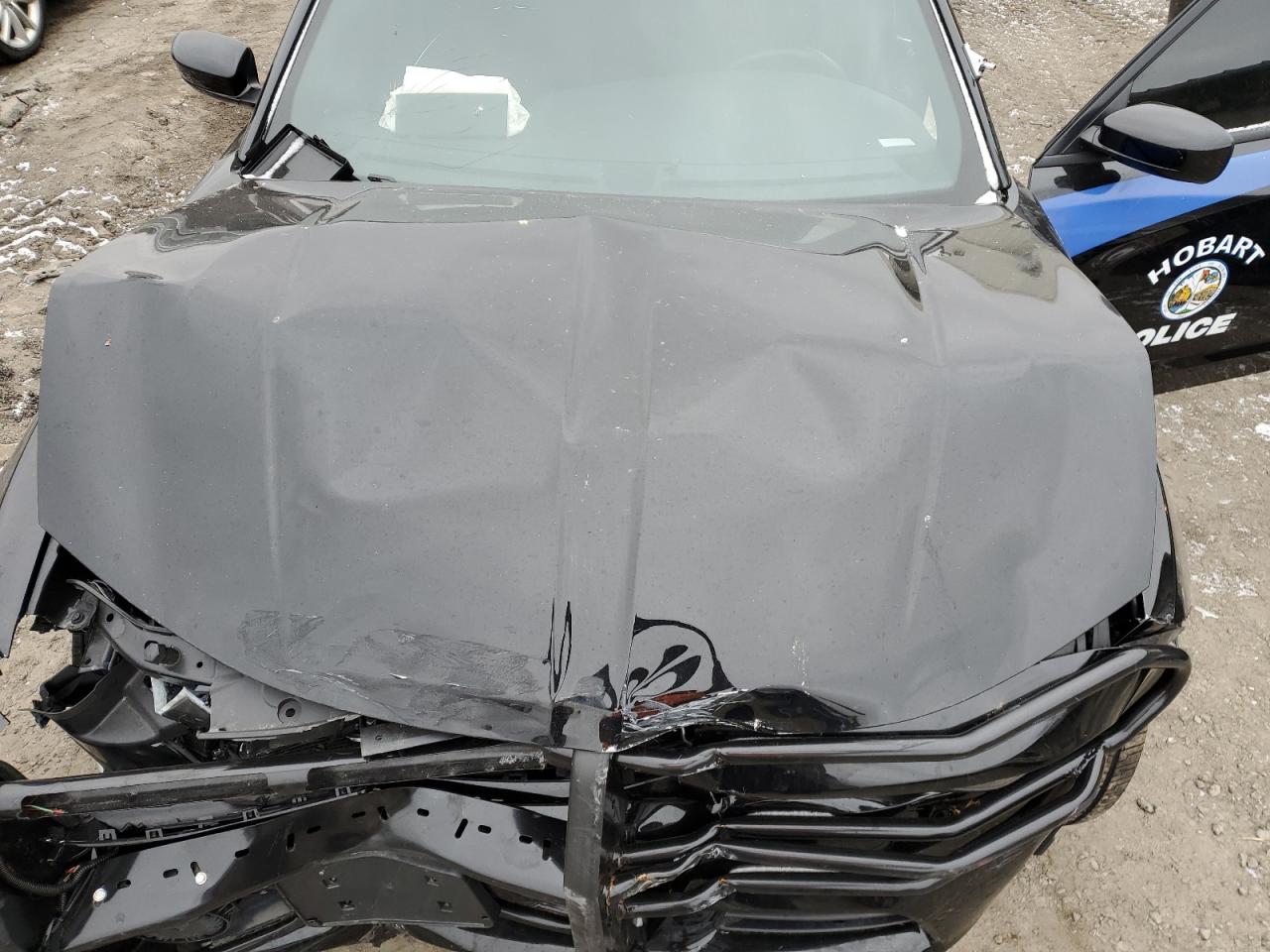 2023 DODGE CHARGER POLICE VIN:2C3CDXKG9PH613507