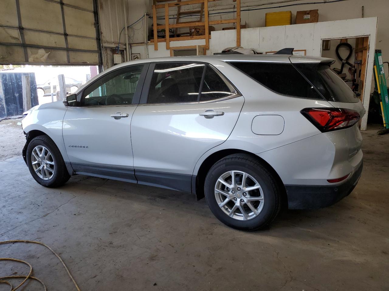 2022 CHEVROLET EQUINOX LT VIN:3GNAXKEV0NS179213