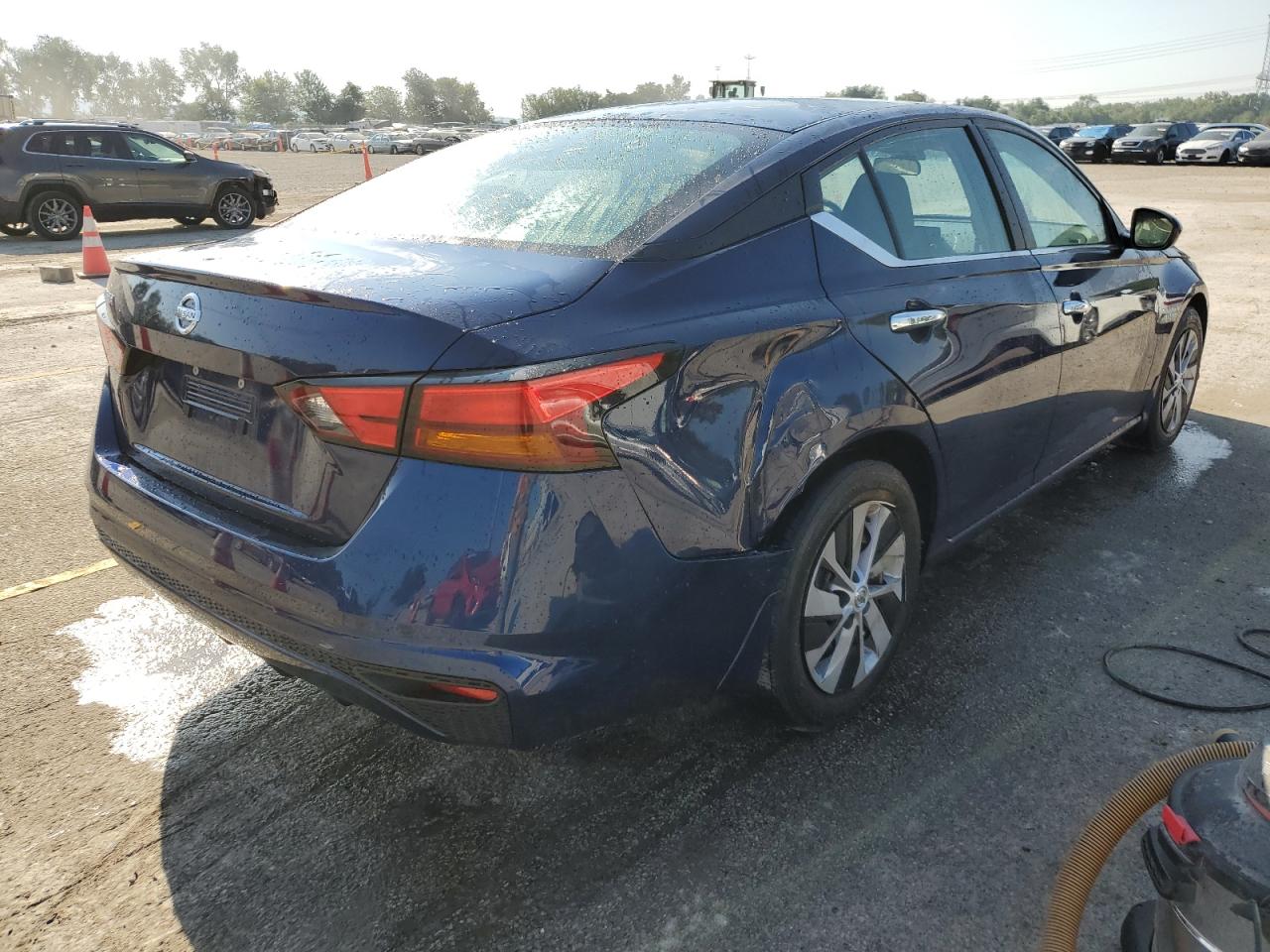 2022 NISSAN ALTIMA S VIN:1N4BL4BV6NN423245