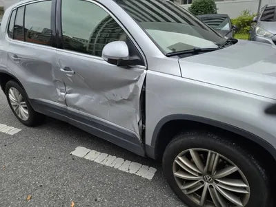 2015 Volkswagen Tiguan VIN: