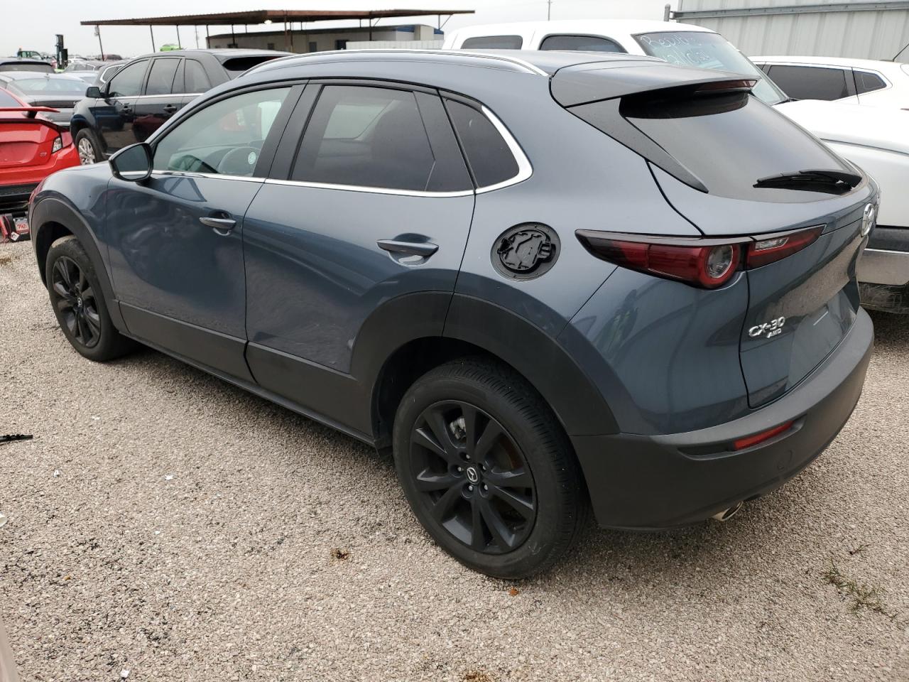 2024 MAZDA CX-30 PREFERRED VIN:3MVDMBCM9RM651930