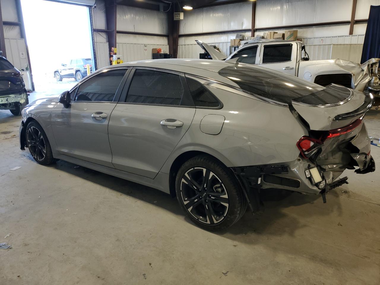 2023 KIA K5 GT LINE VIN:5XXG64J27PG179442