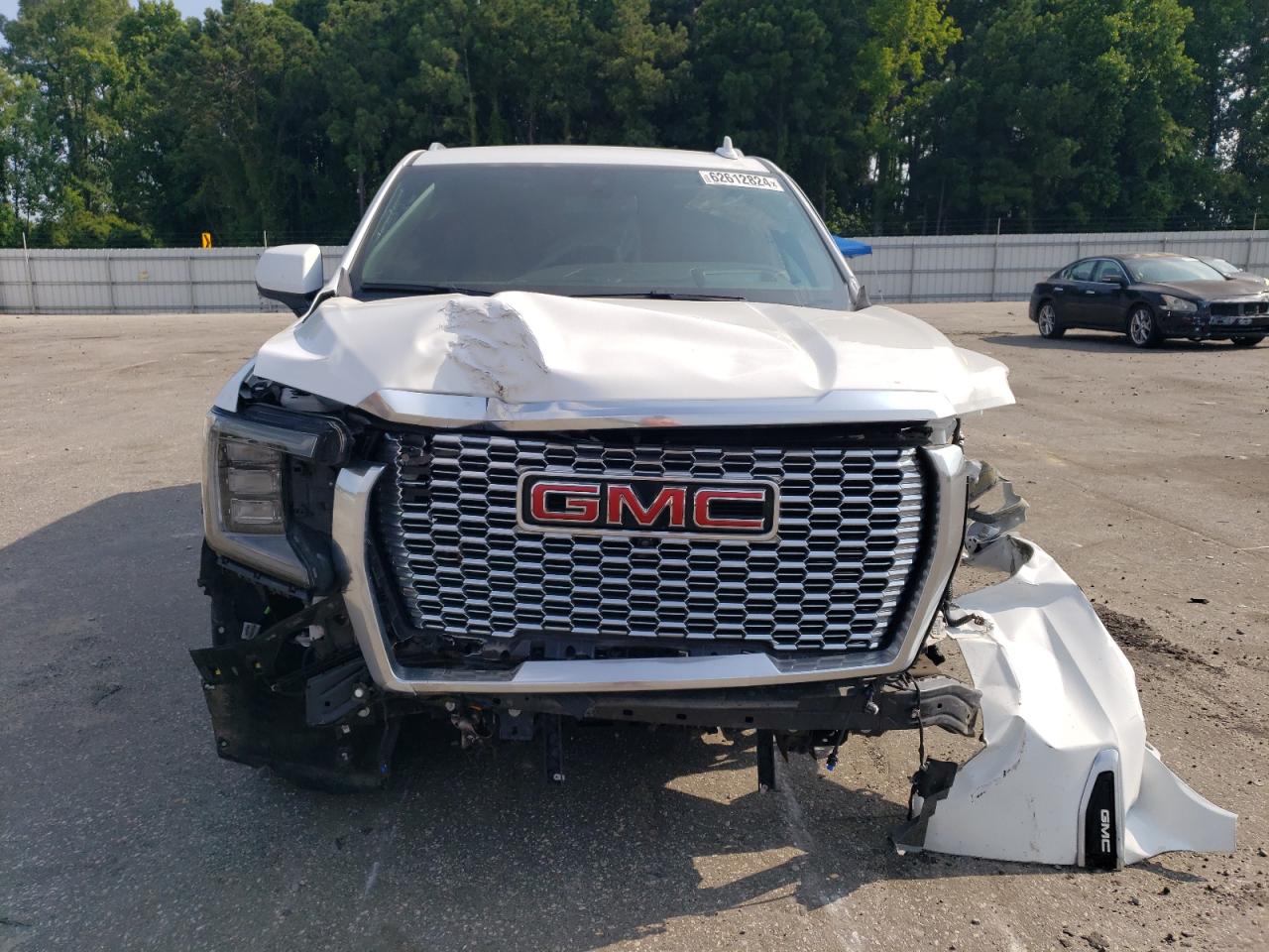 2022 GMC YUKON DENALI VIN:1GKS2DKL5NR227743