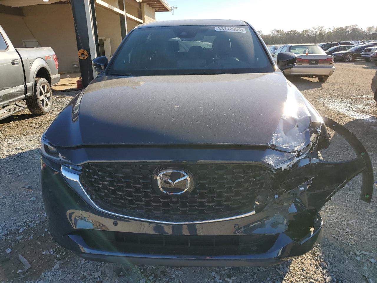 2023 MAZDA CX-5 SIGNATURE VIN:JM3KFBXY1P0122544