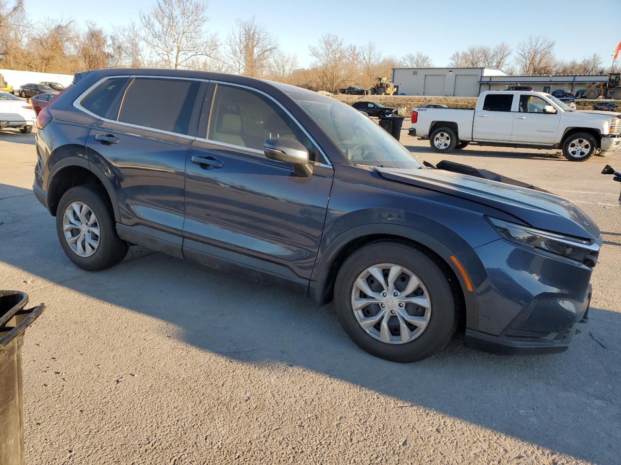 2023 HONDA CR-V LX VIN:7FARS4H28PE022424